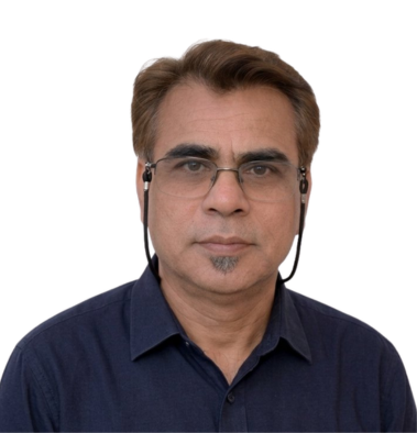 Mohammed Iqbal (CA)