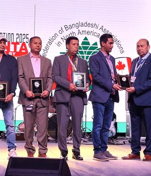 Award to All Journalist