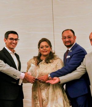 Award to Bari
