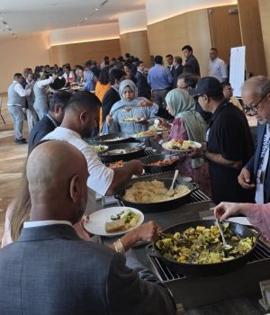 Business Lunch